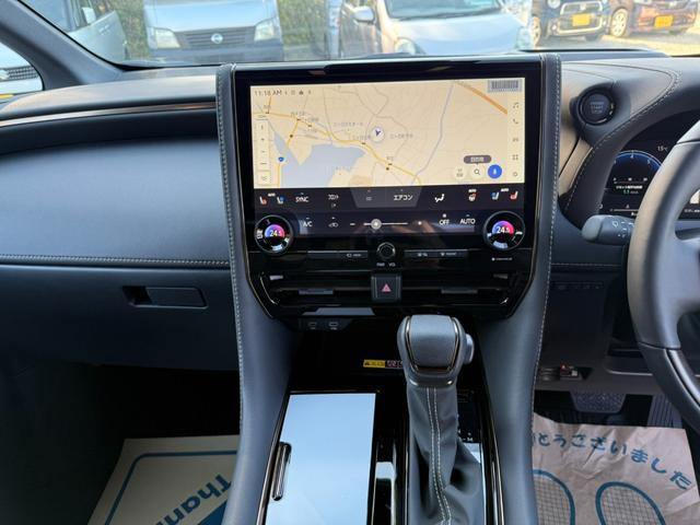 アルファード Z 純正ナビ Bluetooth HDMI ETC2.0 13.2インチフリップダウンモニター 左右独立ムーンルーフ スペアタイヤ フロアマット カラーヘッドアップディスプレイ 7人乗り 禁煙車(9枚目)