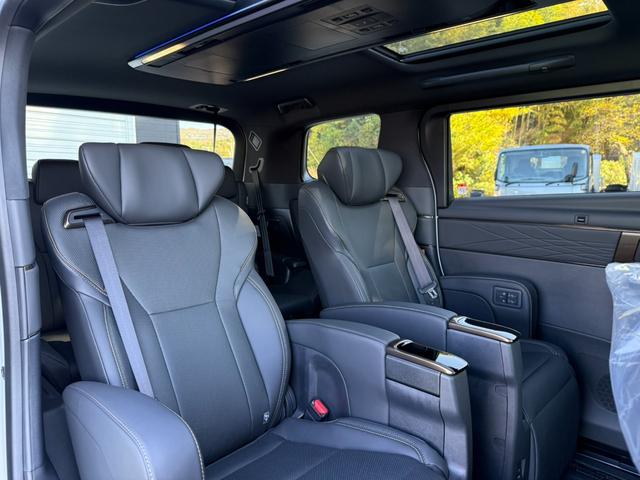 アルファード Z 純正ナビ Bluetooth HDMI ETC2.0 13.2インチフリップダウンモニター 左右独立ムーンルーフ スペアタイヤ フロアマット カラーヘッドアップディスプレイ 7人乗り 禁煙車(20枚目)