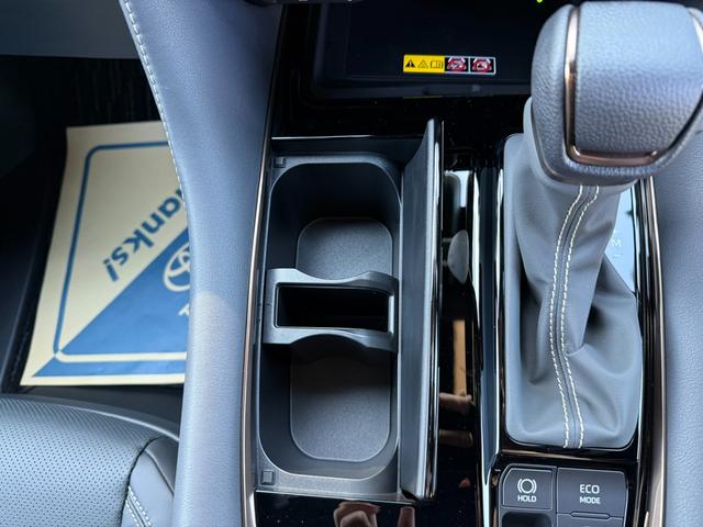 アルファード Z 純正ナビ Bluetooth HDMI ETC2.0 13.2インチフリップダウンモニター 左右独立ムーンルーフ スペアタイヤ フロアマット カラーヘッドアップディスプレイ 7人乗り 禁煙車(43枚目)