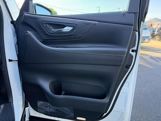 アルファード Z 純正ナビ Bluetooth HDMI ETC2.0 13.2インチフリップダウンモニター 左右独立ムーンルーフ スペアタイヤ フロアマット カラーヘッドアップディスプレイ 7人乗り 禁煙車(49枚目)