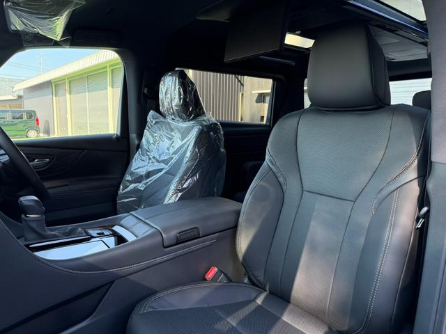 アルファード Z 純正ナビ Bluetooth HDMI ETC2.0 13.2インチフリップダウンモニター 左右独立ムーンルーフ スペアタイヤ フロアマット カラーヘッドアップディスプレイ 7人乗り 禁煙車(62枚目)