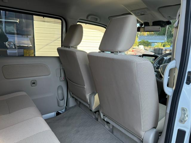 エブリイワゴン PZターボスペシャル 4WD 両側電動パワースライドドア ナビ Bluetooth フルセグTV バックカメラ ETC ドラレコ前後 USB ターボ オートステップ クリアランスソナー スマートキー 禁煙車(16枚目)