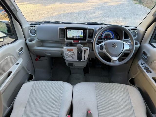 エブリイワゴン PZターボスペシャル 4WD 両側電動パワースライドドア ナビ Bluetooth フルセグTV バックカメラ ETC ドラレコ前後 USB ターボ オートステップ クリアランスソナー スマートキー 禁煙車(18枚目)