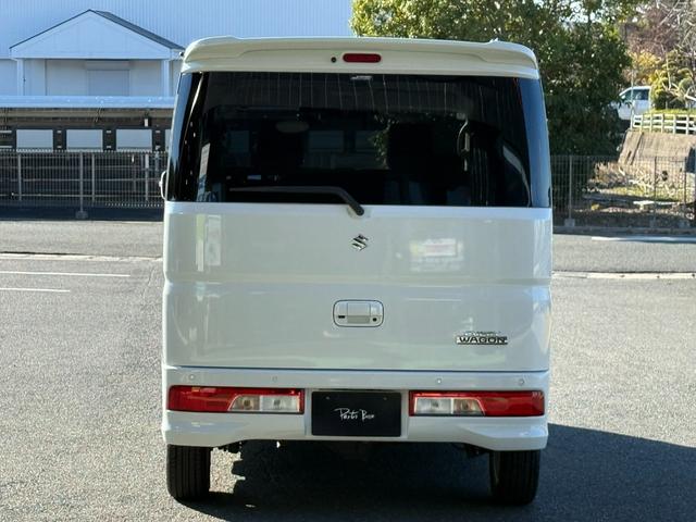 エブリイワゴン PZターボスペシャル 4WD 両側電動パワースライドドア ナビ Bluetooth フルセグTV バックカメラ ETC ドラレコ前後 USB ターボ オートステップ クリアランスソナー スマートキー 禁煙車(25枚目)