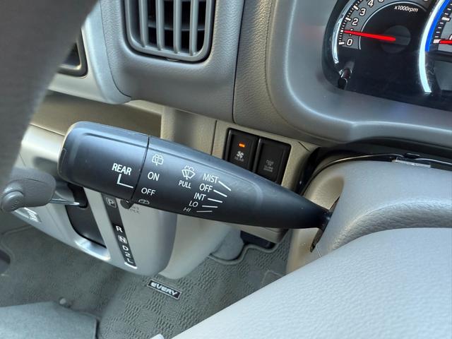 エブリイワゴン PZターボスペシャル 4WD 両側電動パワースライドドア ナビ Bluetooth フルセグTV バックカメラ ETC ドラレコ前後 USB ターボ オートステップ クリアランスソナー スマートキー 禁煙車(30枚目)