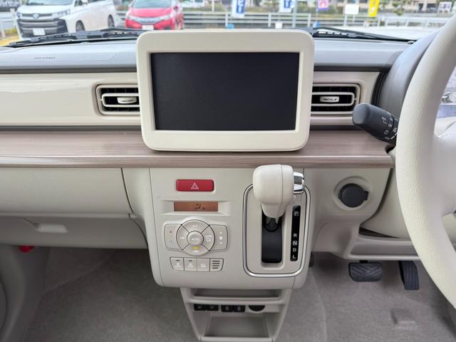 アルトラパン Ｘ　届出済未使用車　純正アルミ　スマートキー×２　新車保証書　取扱説明書　アイドリングストップ　電動格納ミラー　禁煙車　ＬＥＤヘッドライト　シートヒーター（32枚目）