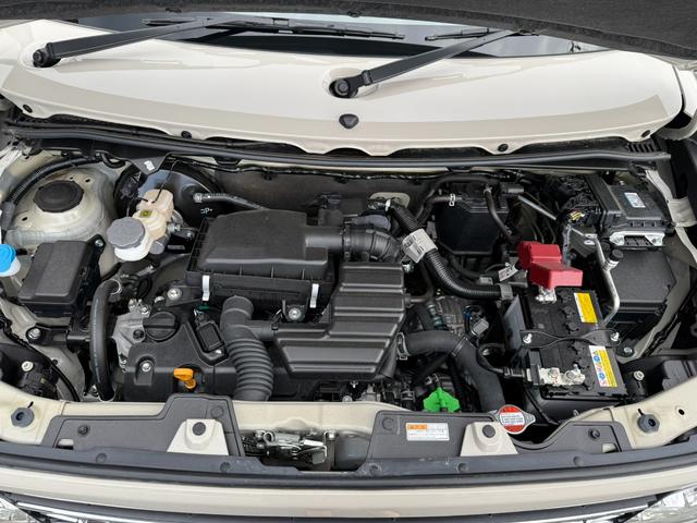 アルトラパン Ｘ　届出済未使用車　純正アルミ　スマートキー×２　新車保証書　取扱説明書　アイドリングストップ　電動格納ミラー　禁煙車　ＬＥＤヘッドライト　シートヒーター（46枚目）