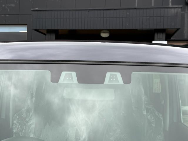 ハスラー タフワイルドターボ　届出済未使用車　４ＷＤ　ツートンカラー　ターボ　前席両側シートヒーター　ＵＳＢ充電　スマートキー×２　ＬＥＤヘッドライト　ルーフレール　クルーズコントロール　禁煙車（6枚目）