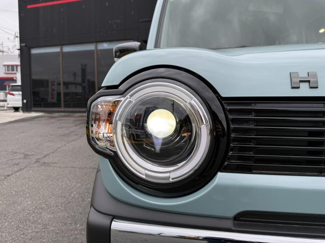 ハスラー タフワイルドターボ　届出済未使用車　４ＷＤ　ツートンカラー　ターボ　前席両側シートヒーター　ＵＳＢ充電　スマートキー×２　ＬＥＤヘッドライト　ルーフレール　クルーズコントロール　禁煙車（21枚目）