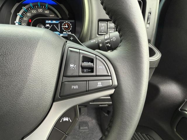 ハスラー タフワイルドターボ　届出済未使用車　４ＷＤ　ツートンカラー　ターボ　前席両側シートヒーター　ＵＳＢ充電　スマートキー×２　ＬＥＤヘッドライト　ルーフレール　クルーズコントロール　禁煙車（32枚目）