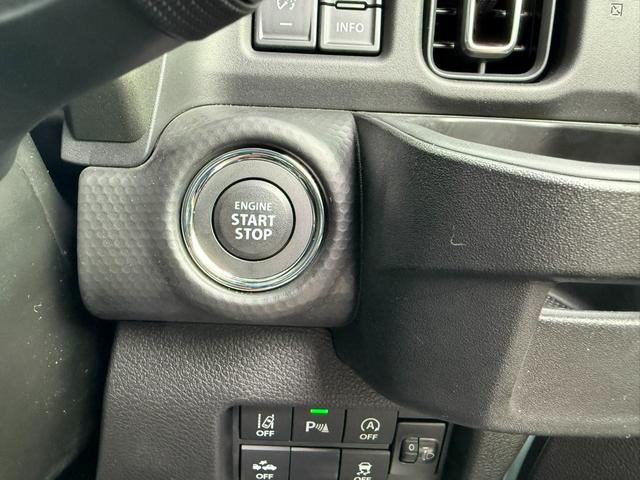 ハスラー タフワイルドターボ　届出済未使用車　４ＷＤ　ツートンカラー　ターボ　前席両側シートヒーター　ＵＳＢ充電　スマートキー×２　ＬＥＤヘッドライト　ルーフレール　クルーズコントロール　禁煙車（35枚目）