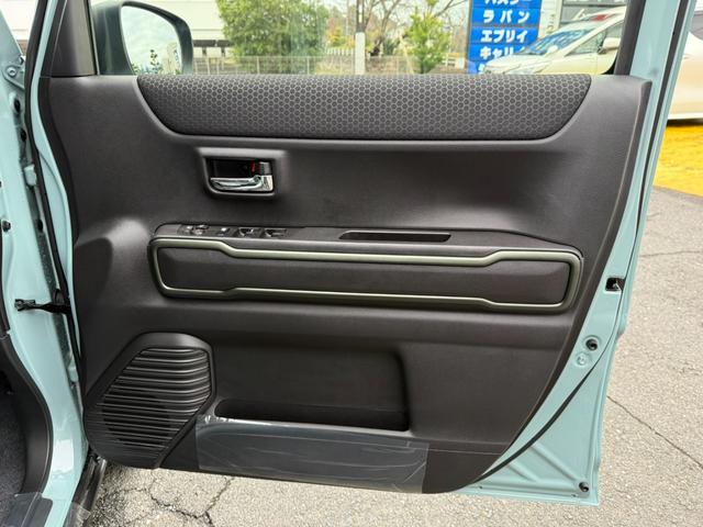 ハスラー タフワイルドターボ　届出済未使用車　４ＷＤ　ツートンカラー　ターボ　前席両側シートヒーター　ＵＳＢ充電　スマートキー×２　ＬＥＤヘッドライト　ルーフレール　クルーズコントロール　禁煙車（42枚目）