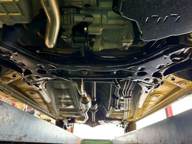 ハスラー タフワイルドターボ　届出済未使用車　４ＷＤ　ツートンカラー　ターボ　前席両側シートヒーター　ＵＳＢ充電　スマートキー×２　ＬＥＤヘッドライト　ルーフレール　クルーズコントロール　禁煙車（49枚目）