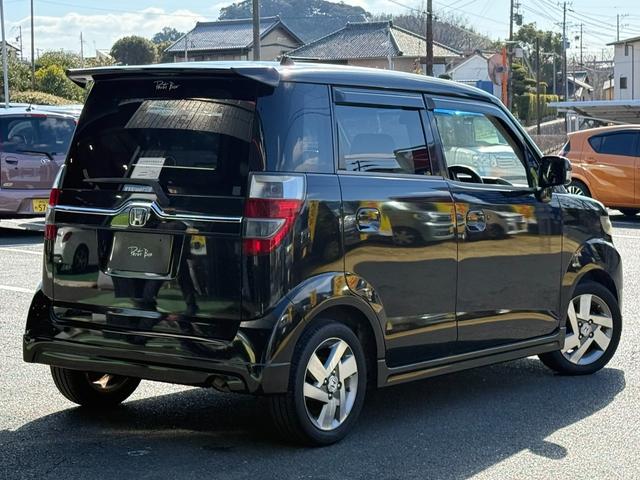 ゼストスパーク W 社外ナビ Bluetooth ETC バックカメラ スマートキー ドライブレコーダー 電動格納ミラー HIDヘッドライト 禁煙車 スペアタイヤ(3枚目)