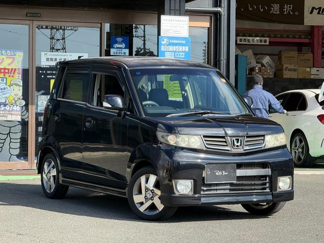 ゼストスパーク W 社外ナビ Bluetooth ETC バックカメラ スマートキー ドライブレコーダー 電動格納ミラー HIDヘッドライト 禁煙車 スペアタイヤ(21枚目)