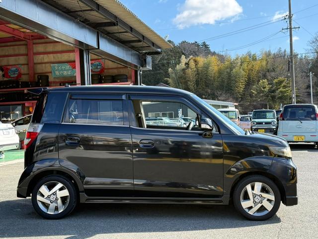 ゼストスパーク W 社外ナビ Bluetooth ETC バックカメラ スマートキー ドライブレコーダー 電動格納ミラー HIDヘッドライト 禁煙車 スペアタイヤ(22枚目)