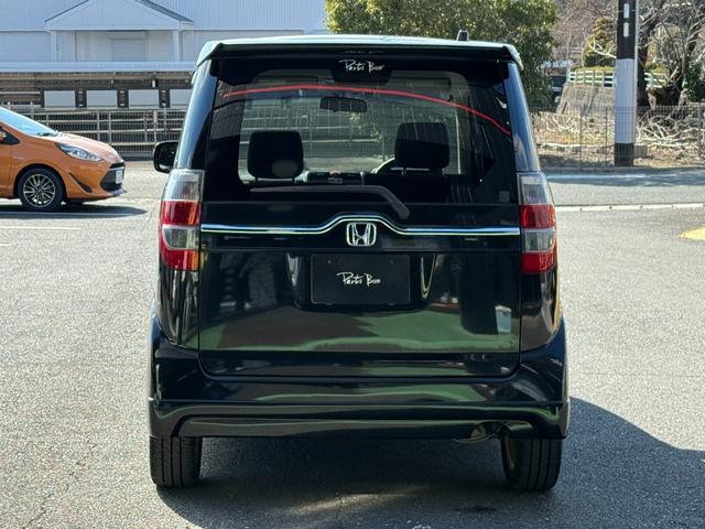 ゼストスパーク W 社外ナビ Bluetooth ETC バックカメラ スマートキー ドライブレコーダー 電動格納ミラー HIDヘッドライト 禁煙車 スペアタイヤ(23枚目)