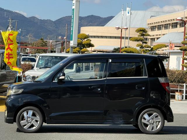 ゼストスパーク W 社外ナビ Bluetooth ETC バックカメラ スマートキー ドライブレコーダー 電動格納ミラー HIDヘッドライト 禁煙車 スペアタイヤ(25枚目)