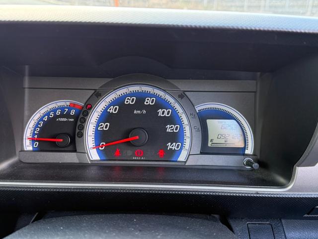 ゼストスパーク W 社外ナビ Bluetooth ETC バックカメラ スマートキー ドライブレコーダー 電動格納ミラー HIDヘッドライト 禁煙車 スペアタイヤ(26枚目)