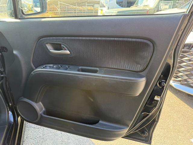 ゼストスパーク W 社外ナビ Bluetooth ETC バックカメラ スマートキー ドライブレコーダー 電動格納ミラー HIDヘッドライト 禁煙車 スペアタイヤ(34枚目)