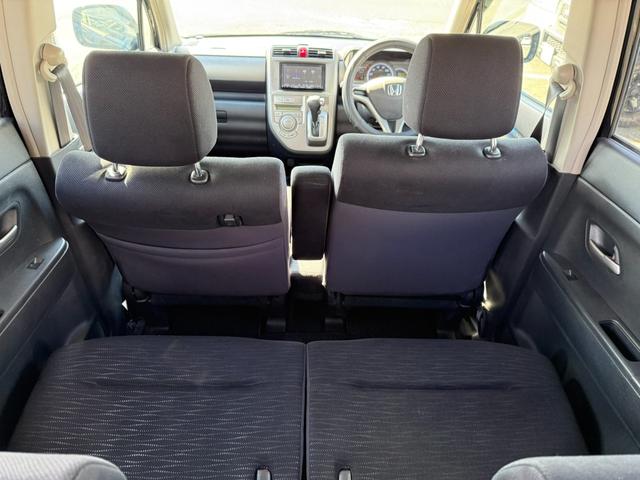 ゼストスパーク W 社外ナビ Bluetooth ETC バックカメラ スマートキー ドライブレコーダー 電動格納ミラー HIDヘッドライト 禁煙車 スペアタイヤ(36枚目)