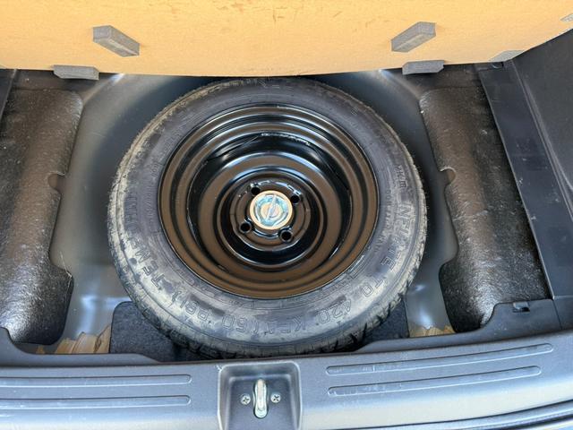 ゼストスパーク W 社外ナビ Bluetooth ETC バックカメラ スマートキー ドライブレコーダー 電動格納ミラー HIDヘッドライト 禁煙車 スペアタイヤ(37枚目)