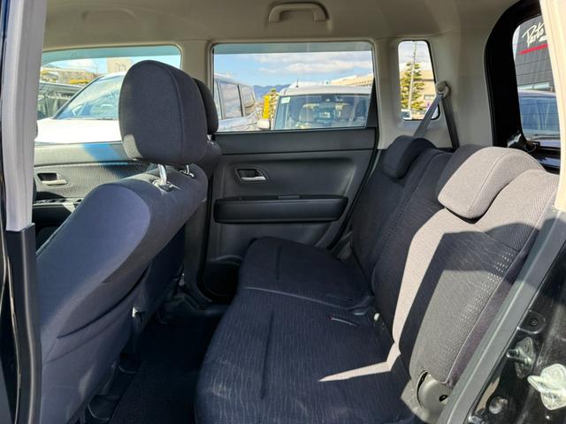 ゼストスパーク W 社外ナビ Bluetooth ETC バックカメラ スマートキー ドライブレコーダー 電動格納ミラー HIDヘッドライト 禁煙車 スペアタイヤ(38枚目)