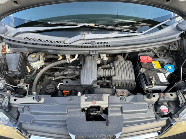 ゼストスパーク W 社外ナビ Bluetooth ETC バックカメラ スマートキー ドライブレコーダー 電動格納ミラー HIDヘッドライト 禁煙車 スペアタイヤ(44枚目)