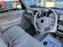 アルトラパン G 純正オーディオ CD AUX プッシュスタート スマートキー×2 フロアマット 禁煙車 スズキデュアルカメラブレーキサポート(5枚目)