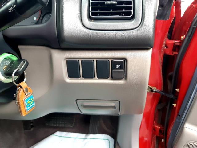 S/20タイプA キーレス 4WD CD・MD 純正アルミ(15枚目)