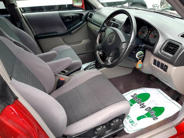 S/20タイプA キーレス 4WD CD・MD 純正アルミ(17枚目)