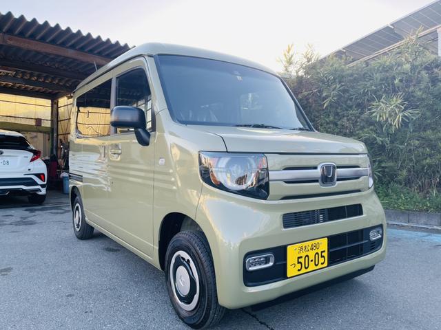 届出済未使用車・STYLE FUNターボ・ナビ装着用スペシャルパッケージ(6枚目)