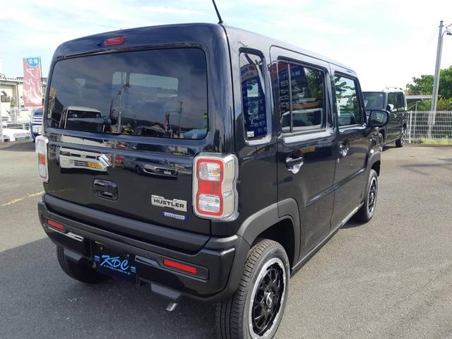 ハイブリッドG 4WD ダムドカラビナ RAYS15インチ新品ホイール 新品タイヤ4本 ケンウッドSD地デジナビ バックカメラ ユピテルドライブレコーダー前後新品付(7枚目)