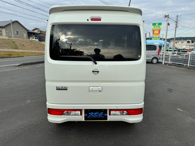 日産 ＮＶ１００クリッパーリオ