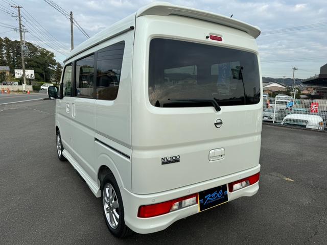 日産 ＮＶ１００クリッパーリオ