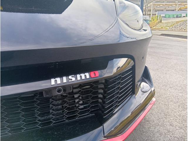 フェアレディＺ ニスモ　ミッドナイトブラック　９インチ日産コネクトナビ　ＢＯＳＥサウンドシステム（10枚目）