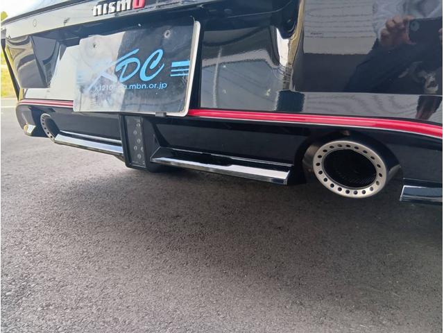 フェアレディＺ ニスモ　ミッドナイトブラック　９インチ日産コネクトナビ　ＢＯＳＥサウンドシステム（12枚目）