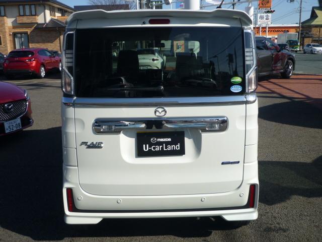 カスタムスタイルHV XS オートライト・オートエアコン・W(5枚目)