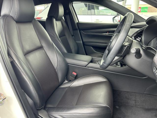 ＭＡＺＤＡ３ファストバック ２０Ｓ　Ｌパッケージ　２０Ｓ　Ｌパッケージ　ナビゲーション　３６０°ビューモニター　ドライブレコーダー　衝突軽減ブレーキ　レーダークルーズコントロー（16枚目）