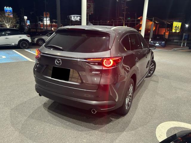 CX-8 XD Lパッケージ XD Lパッケージ 6人乗り キャプテンシート ETC 360°ビューモニター レーダークルーズ シートヒーター/シートベンチレ(2枚目)