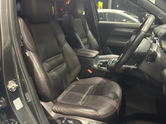 CX-8 XD Lパッケージ XD Lパッケージ 6人乗り キャプテンシート ETC 360°ビューモニター レーダークルーズ シートヒーター/シートベンチレ(13枚目)