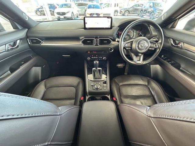 ＣＸ－５ ＸＤ　エクスクルーシブモード　ＸＤ　エクスクルーシブモード　ナビＳＤ　ＥＴＣ　サンルーフ　ＢＯＳＥサウンドシステム　３６０°ビューモニター　レーダークルーズコ（3枚目）