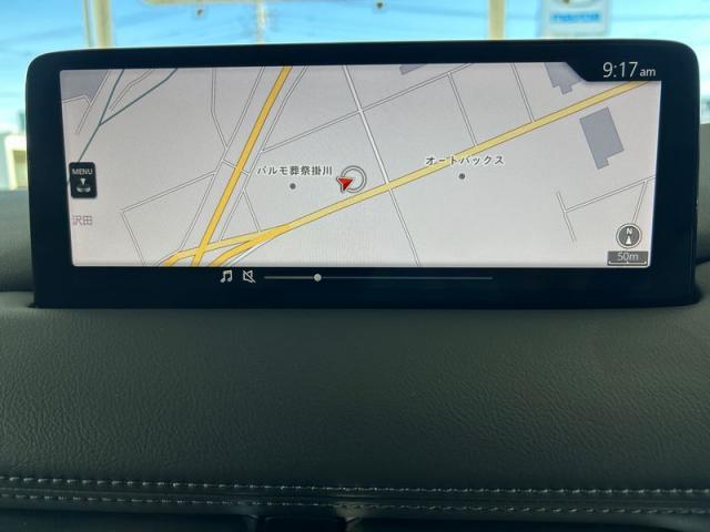 ＣＸ－５ ＸＤ　エクスクルーシブモード　ＸＤ　エクスクルーシブモード　ナビＳＤ　ＥＴＣ　サンルーフ　ＢＯＳＥサウンドシステム　３６０°ビューモニター　レーダークルーズコ（5枚目）