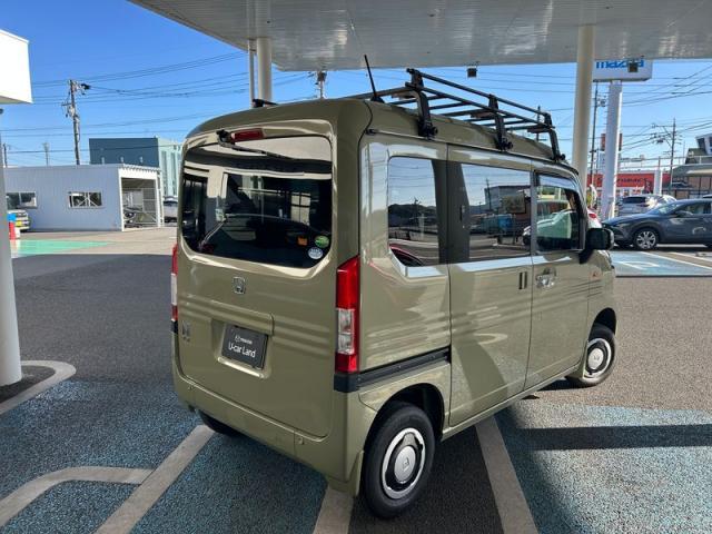 N-VAN+スタイル ファン・ターボ +スタイル ファン ターボ(2枚目)