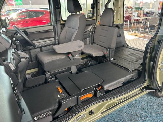 N-VAN+スタイル ファン・ターボ +スタイル ファン ターボ(13枚目)