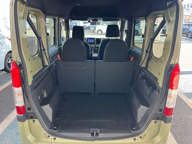 N-VAN+スタイル ファン・ターボ +スタイル ファン ターボ(16枚目)