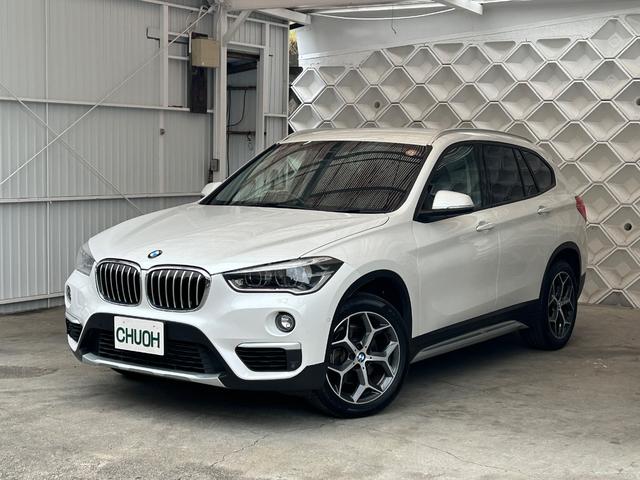 Ｘ１ ｘＤｒｉｖｅ　１８ｄ　ｘライン　クリーンディーゼル　ＡＩＳ鑑定４．５点　禁煙車　ハンズフリー電動トランク　ドライビングアシスト　ハーフレザーシート　バックカメラ　ソナー　シートヒーター　コンフォートアクセス　ＬＥＤライト（2枚目）