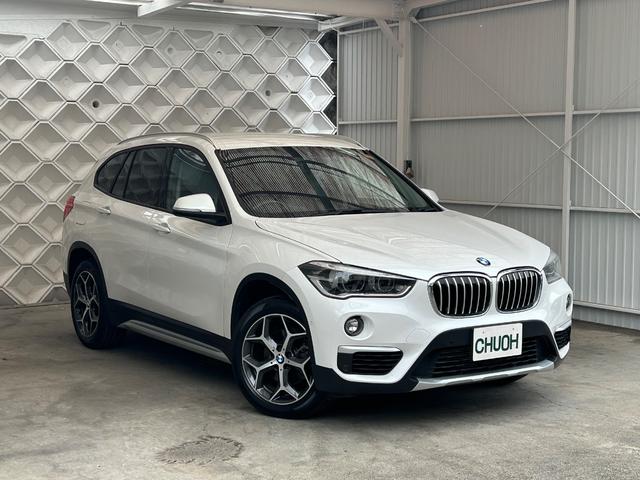Ｘ１ ｘＤｒｉｖｅ　１８ｄ　ｘライン　クリーンディーゼル　ＡＩＳ鑑定４．５点　禁煙車　ハンズフリー電動トランク　ドライビングアシスト　ハーフレザーシート　バックカメラ　ソナー　シートヒーター　コンフォートアクセス　ＬＥＤライト（10枚目）