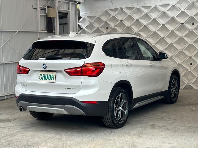 Ｘ１ ｘＤｒｉｖｅ　１８ｄ　ｘライン　クリーンディーゼル　ＡＩＳ鑑定４．５点　禁煙車　ハンズフリー電動トランク　ドライビングアシスト　ハーフレザーシート　バックカメラ　ソナー　シートヒーター　コンフォートアクセス　ＬＥＤライト（15枚目）