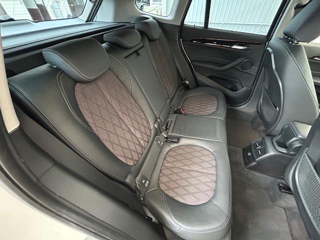 Ｘ１ ｘＤｒｉｖｅ　１８ｄ　ｘライン　クリーンディーゼル　ＡＩＳ鑑定４．５点　禁煙車　ハンズフリー電動トランク　ドライビングアシスト　ハーフレザーシート　バックカメラ　ソナー　シートヒーター　コンフォートアクセス　ＬＥＤライト（19枚目）